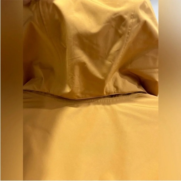 Patagonia Youth XL Powder Town Jacket Dried Mango NWT Ski Snowboard - Picture 7 of 8